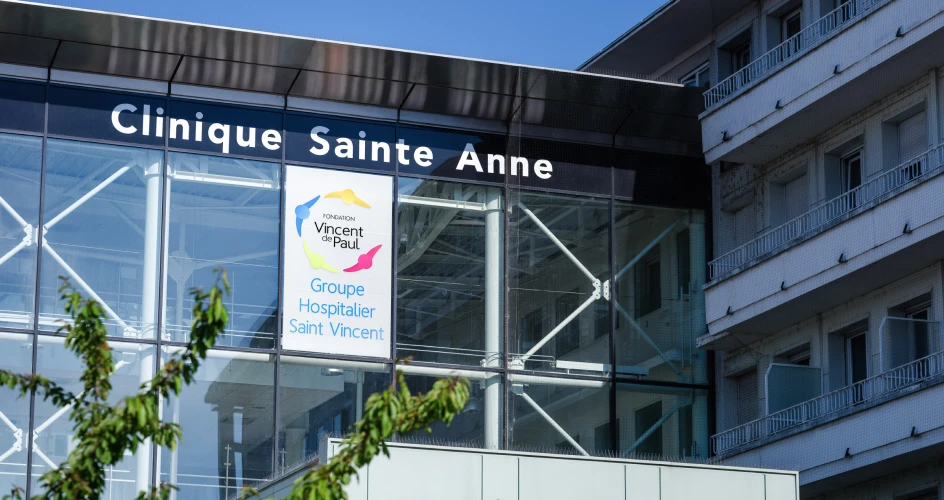 clinique saint anne