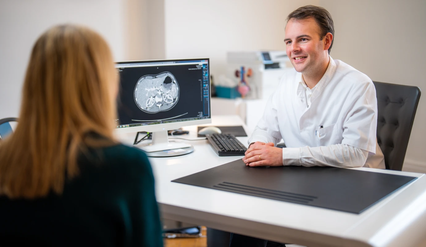 consultation au Cabinet d’urologie à Strasbourg